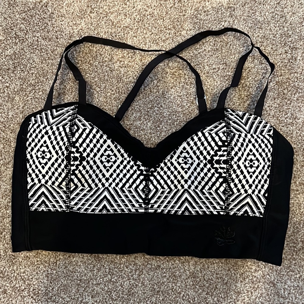 Hapari Swim top Sz 8-10